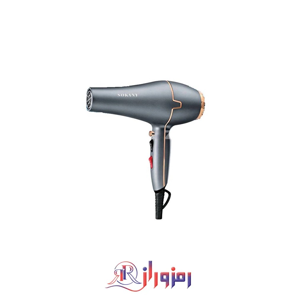 سشوار حرفه ای سوکانی مدل sk-8807